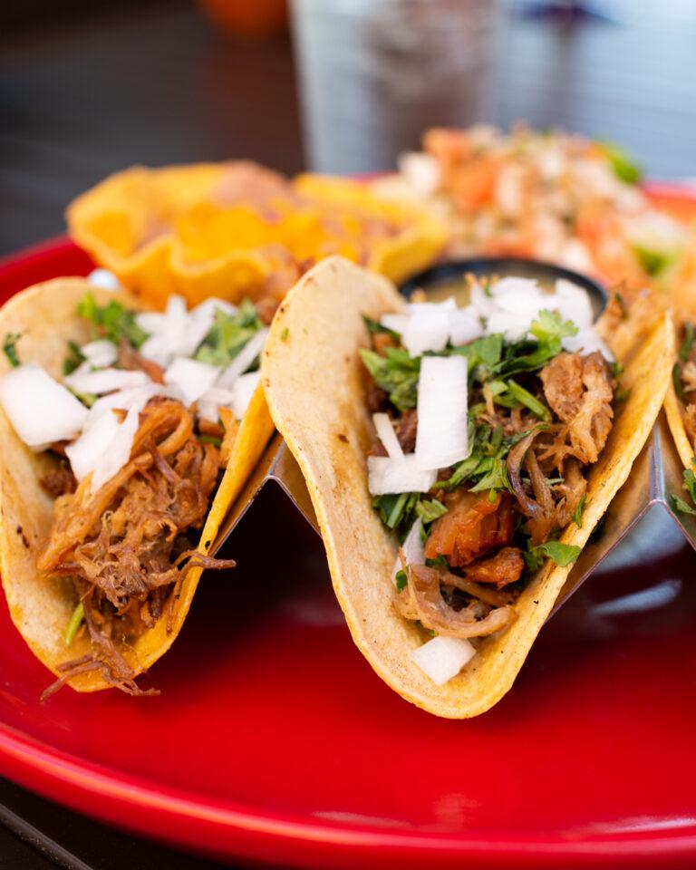 Carnitas Tacos