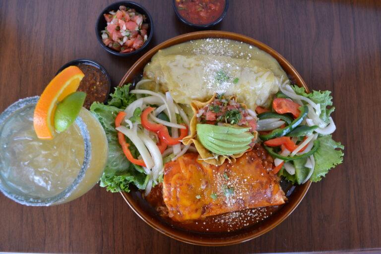 Burrito Dos Amigos