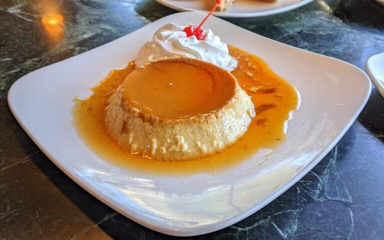 Flan