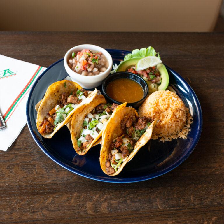 Tacos al Pastor