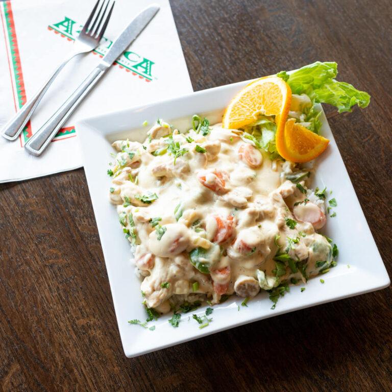 Pollo Blanco